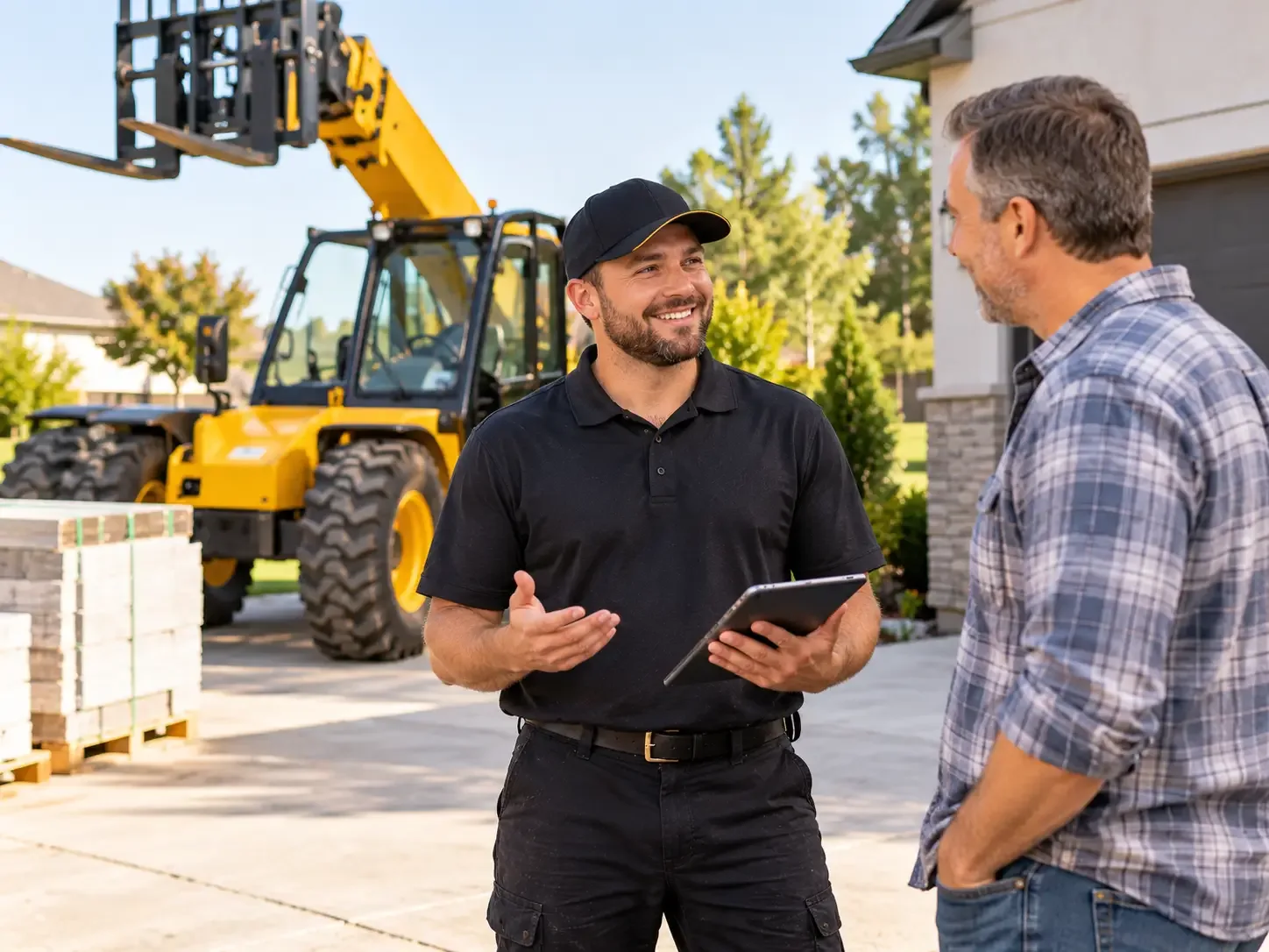 Forklift Rental Yale, OK FAQs